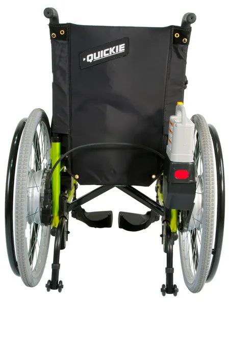 QUICKIE 2 Folding Wheelchair