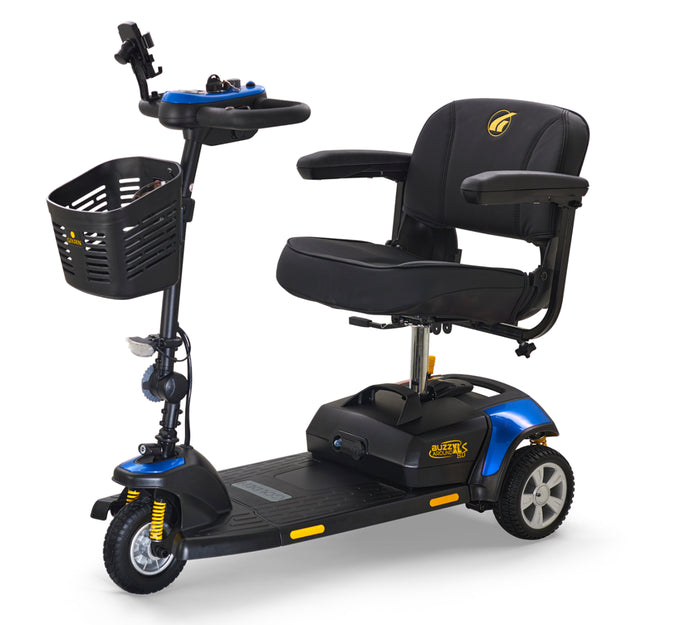 Buzzaround XLS-HD 3-Wheel Scooter