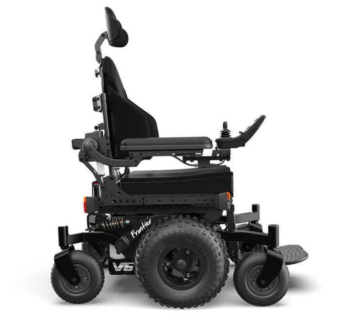 Frontier V6 All-Terrain Power Wheelchair Magic Mobility