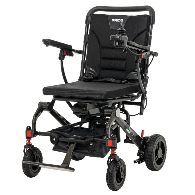 Jazzy® Carbon Travel Lite Power Chair