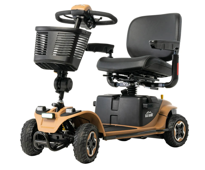 BAJA® Bandit Outdoor Travel Scooter