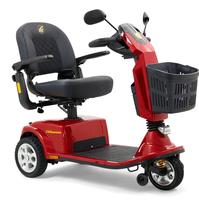 Companion Full-Size 3-Wheel Scooter