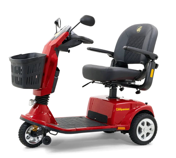 Companion Full-Size 3-Wheel Scooter