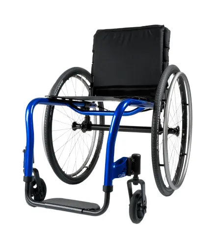 Quickie® QRi® Lightweight Rigid Frame Wheelchair