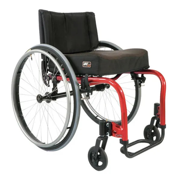 Quickie® QRi® Lightweight Rigid Frame Wheelchair