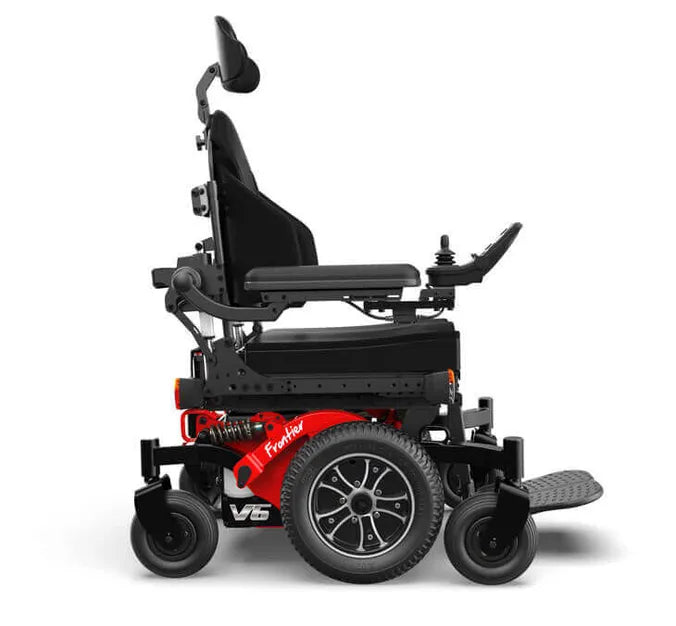 Frontier V6 All-Terrain Power Wheelchair Magic Mobility