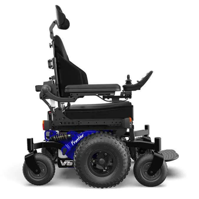 Frontier V6 All-Terrain Power Wheelchair Magic Mobility