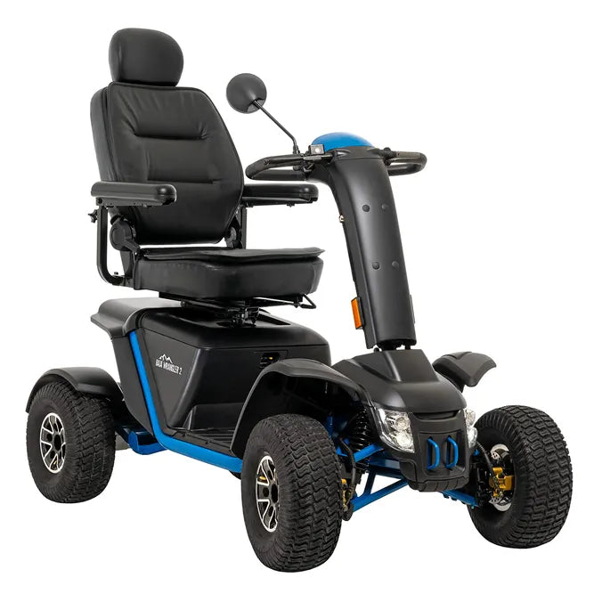 BAJA® Wrangler 2 All-Terrain Scooter