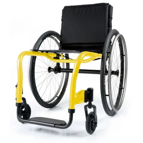 Quickie® QRi® Lightweight Rigid Frame Wheelchair