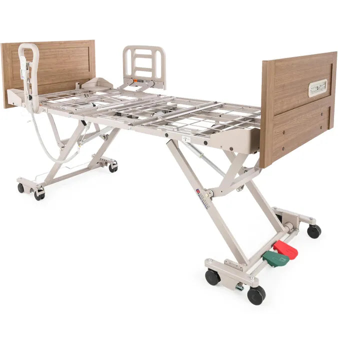 Zenith 7200 APS Hi-Lo Hospital Bed