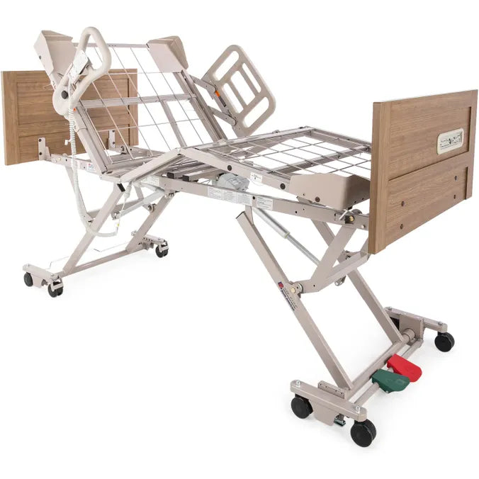 Zenith 7200 APS Hi-Lo Hospital Bed