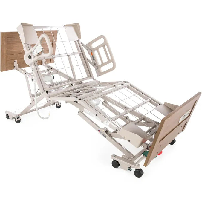 Zenith 7200 APS Hi-Lo Hospital Bed