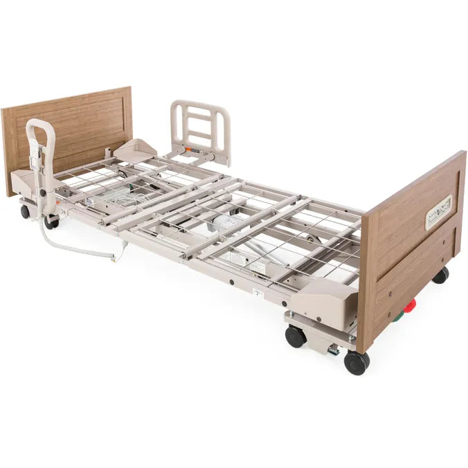 Zenith 7200 APS Hi-Lo Hospital Bed