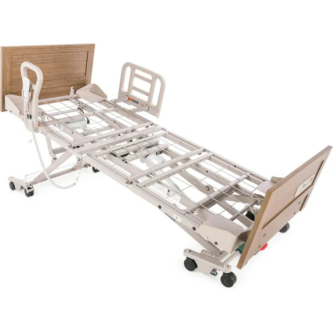 Zenith 7200 APS Hi-Lo Hospital Bed